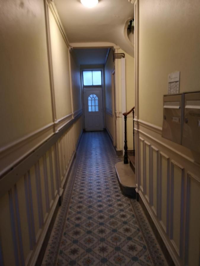 Luton Chic Apartment Reims Exterior foto